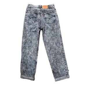 Levis Student Jeans Made In The USA Size 26×27